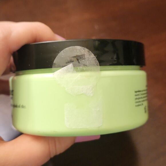 Philosophy Glazed Body Souffle in "Basil Cucumber Cooler" 8oz NEW - Picture 5 of 6